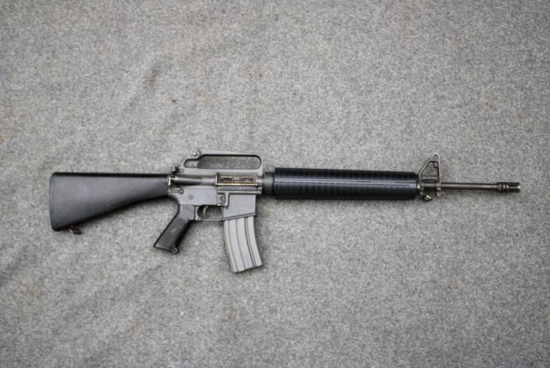 U.S. M16A1 Assault Rifle            ( Pre-EU/UK Deactivation )