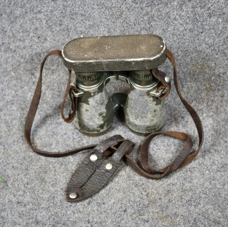 German 08 Binoculars