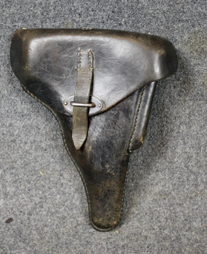 German P38 Hardshell Holster