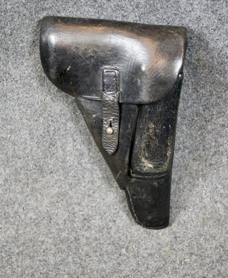 German P38 Soft-Shell Holster