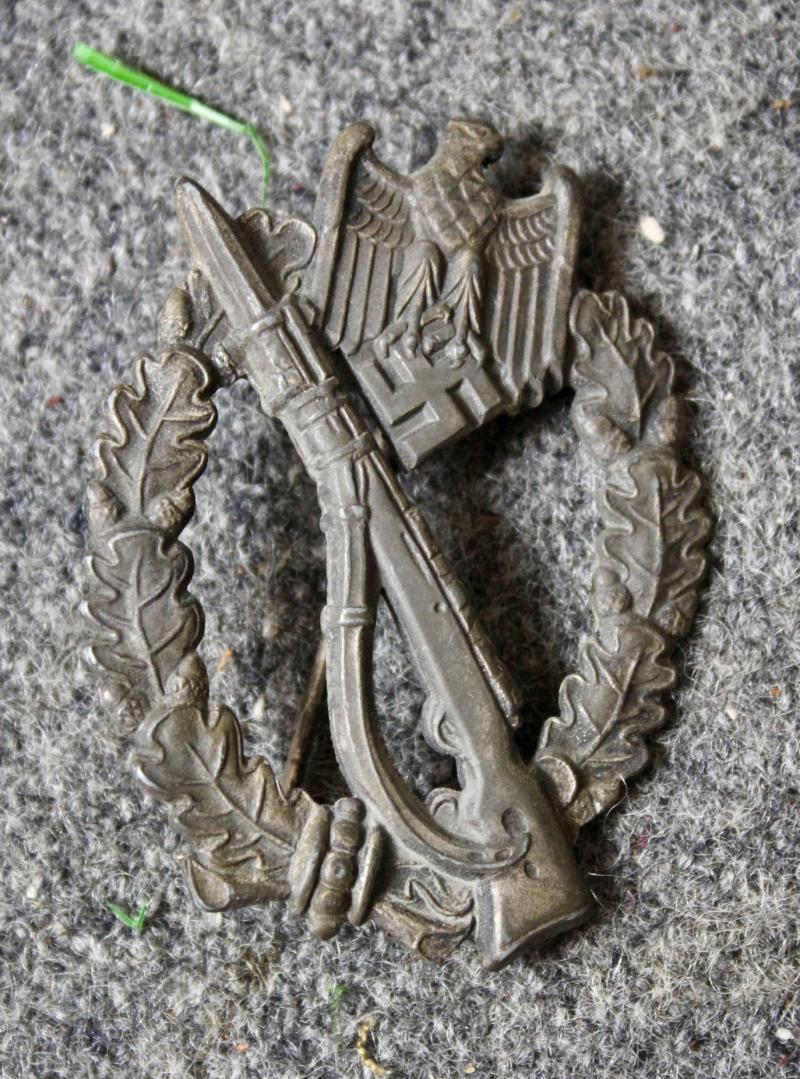 Infantry Combat Badge