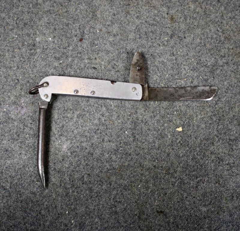 British Jack Knife