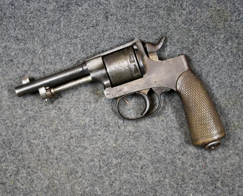 Austro-Hungarian M1898 Rast & Gasser Revolver ( Pre-EU/UK Deactivation )