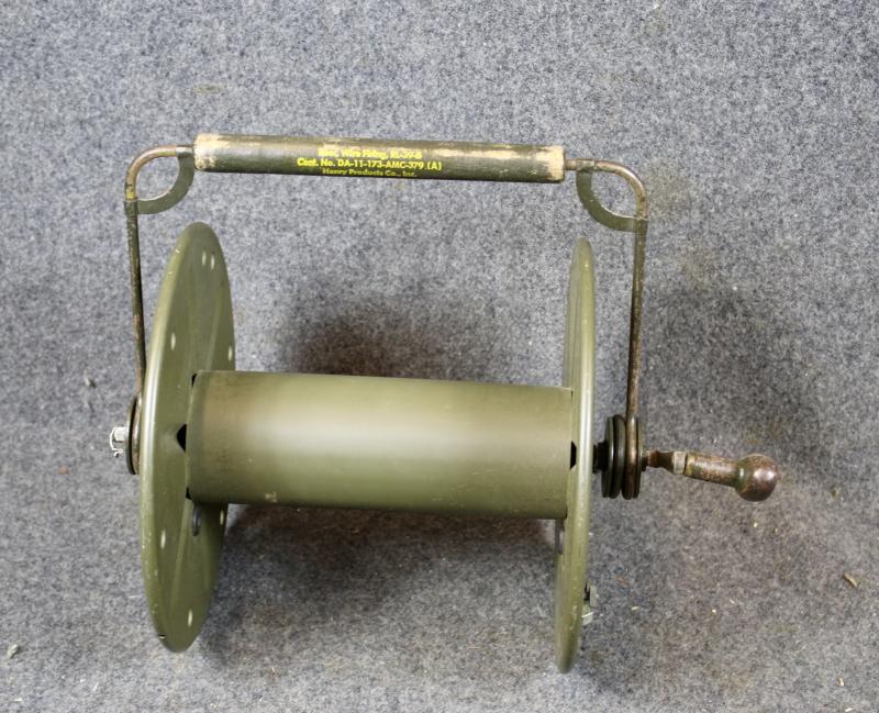 U.S. RL-39- B Cable Handle & DR-8-A Spool