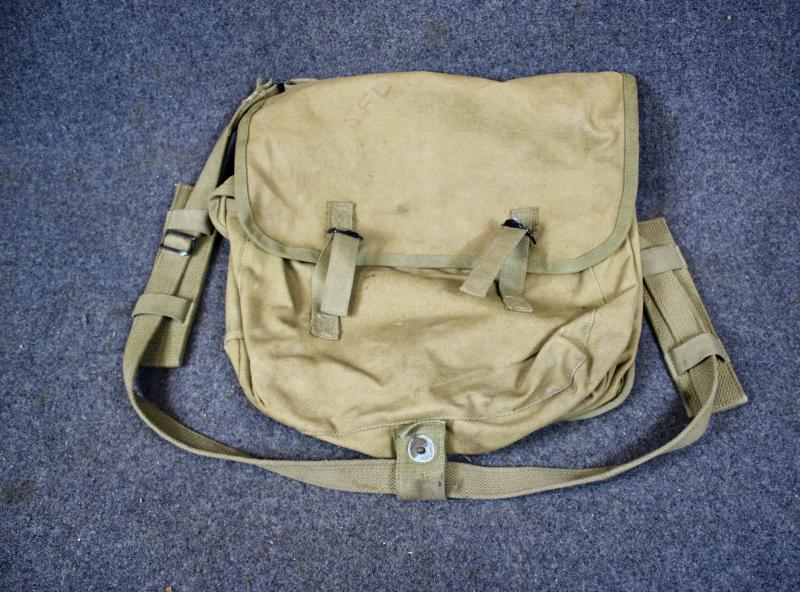 U.S. Marine Corps Officers Field Bag
