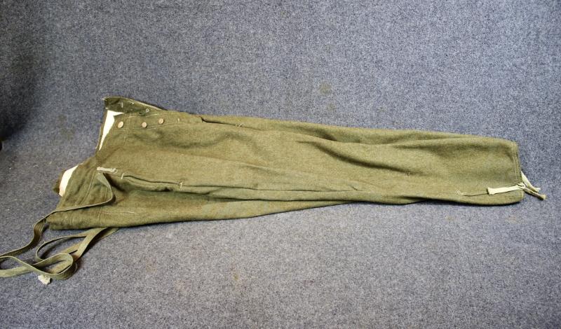 Japanese Type 98 Winter Trousers