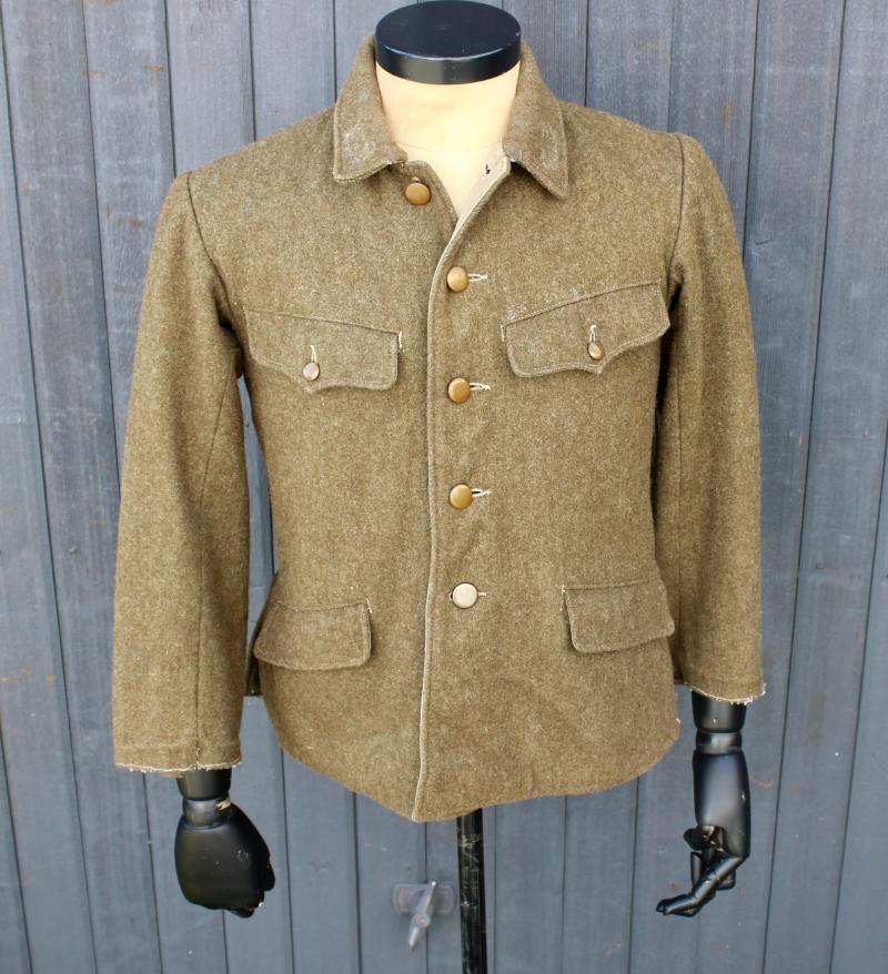 Japanese Type 98 Winter Field Tunic