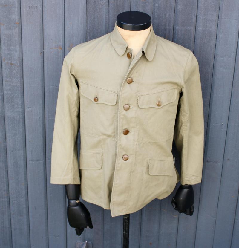 Japanese Type 98 Summer Tunic