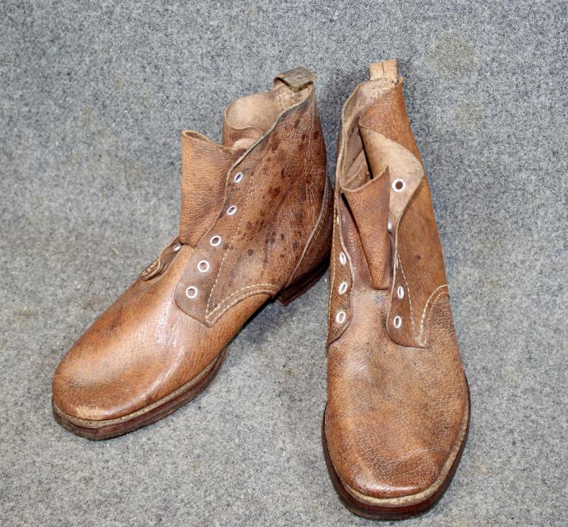 Japanese Ankle Boots
