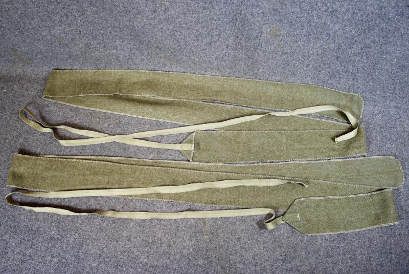 Reproduction Japanese Puttees