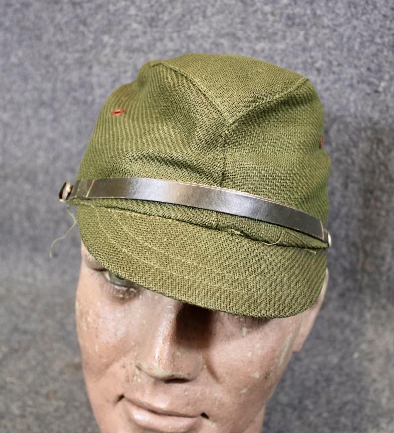 Japanese Late-War Field Cap