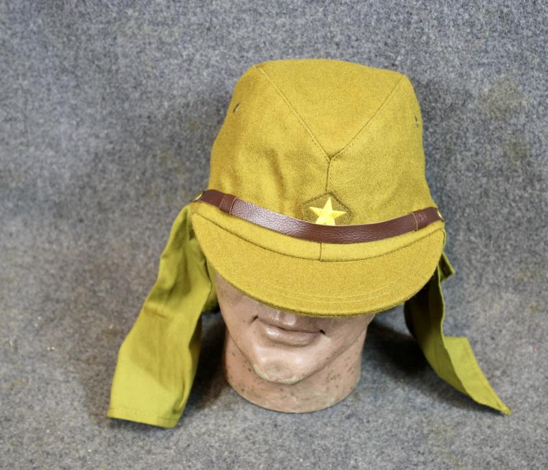 Reproduction Japanese Tropical Cap