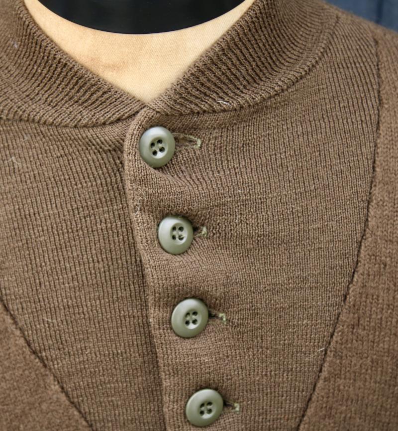 U.S. Army High Neck Sweater