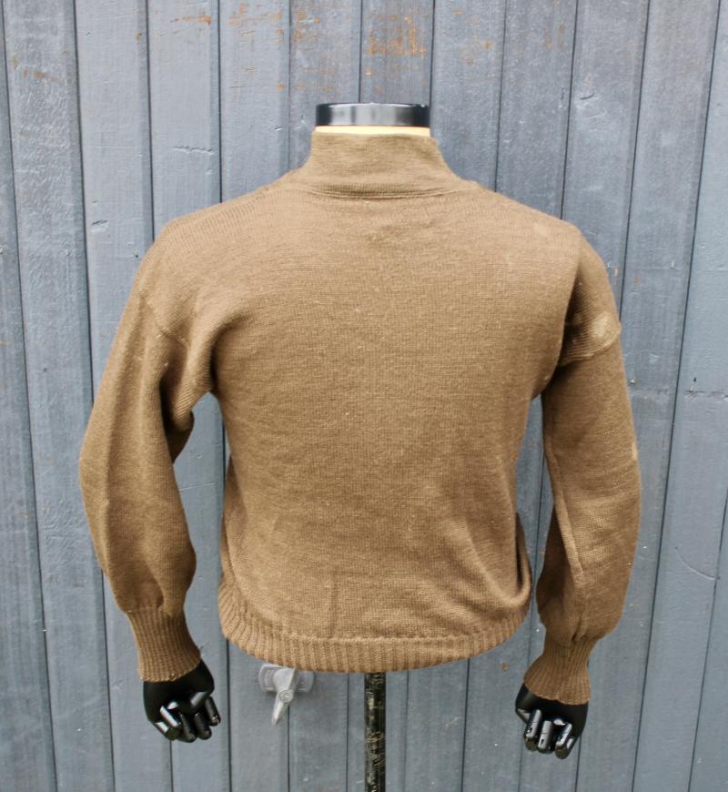 U.S. Army High Neck Sweater