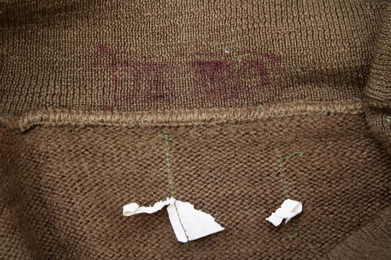 U.S. Army High Neck Sweater