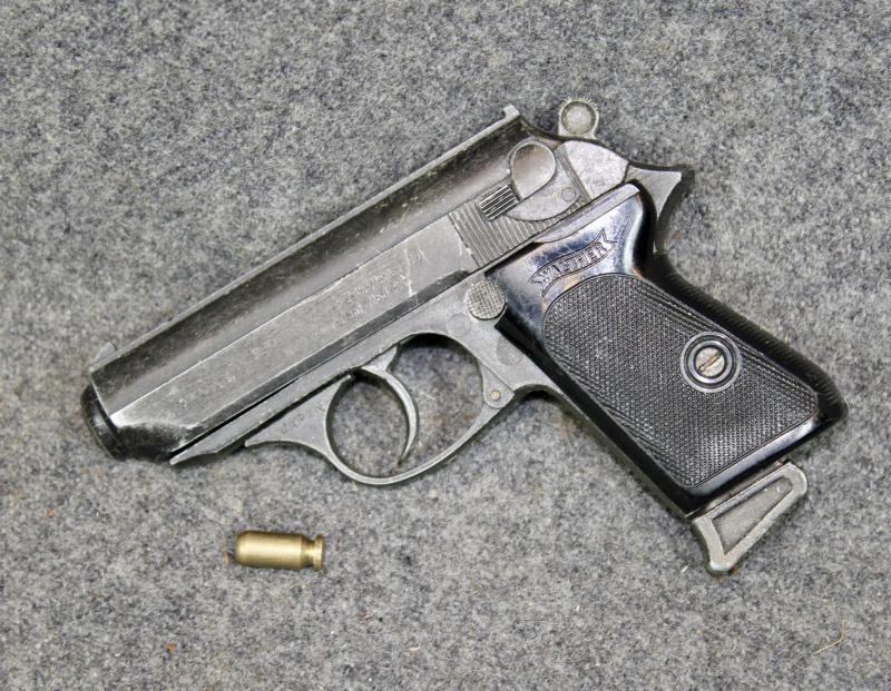 Replica German PPK                            (MGC)