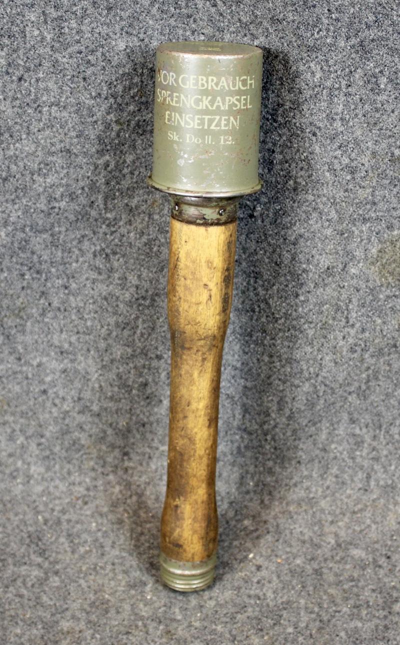Replica German M1924 Stick Grenade