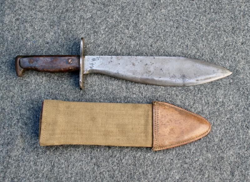 U.S. M1917 Bolo Knife