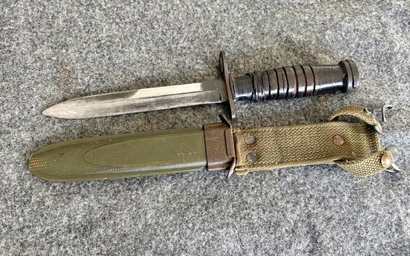 U.S. M4 Bayonet