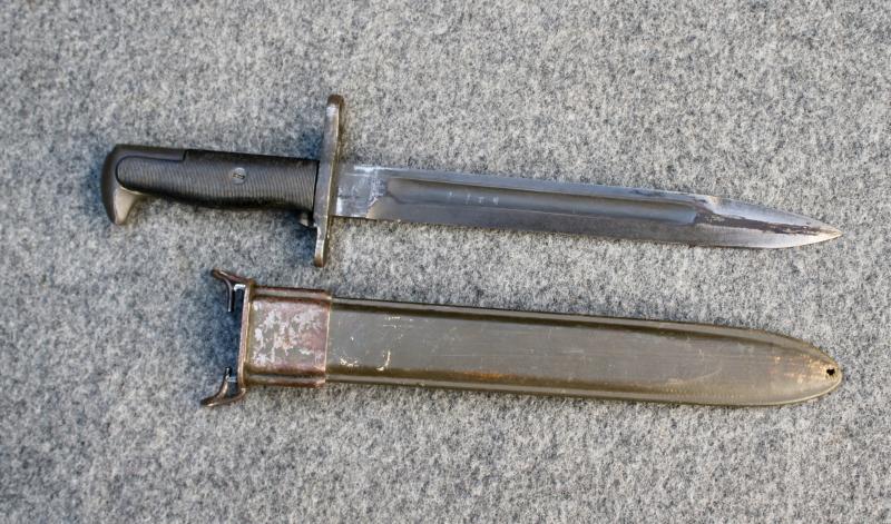 U.S. M1 Bayonet