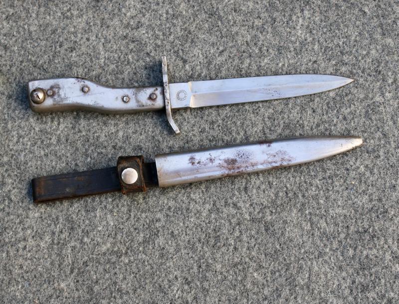 Reproduction German Demag Bayonet