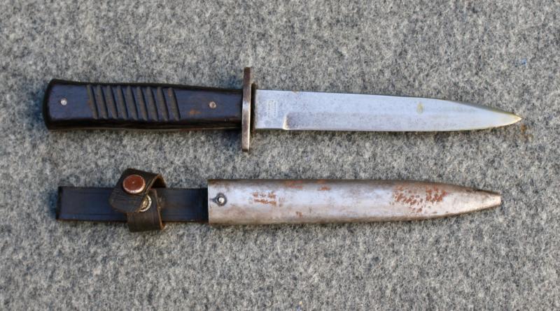 German WW1 Fighting Knife