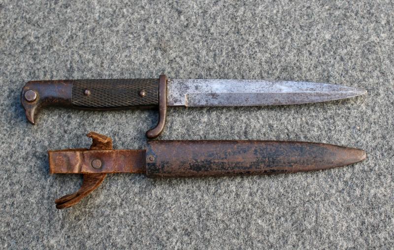 German WW1 Fighting Knife