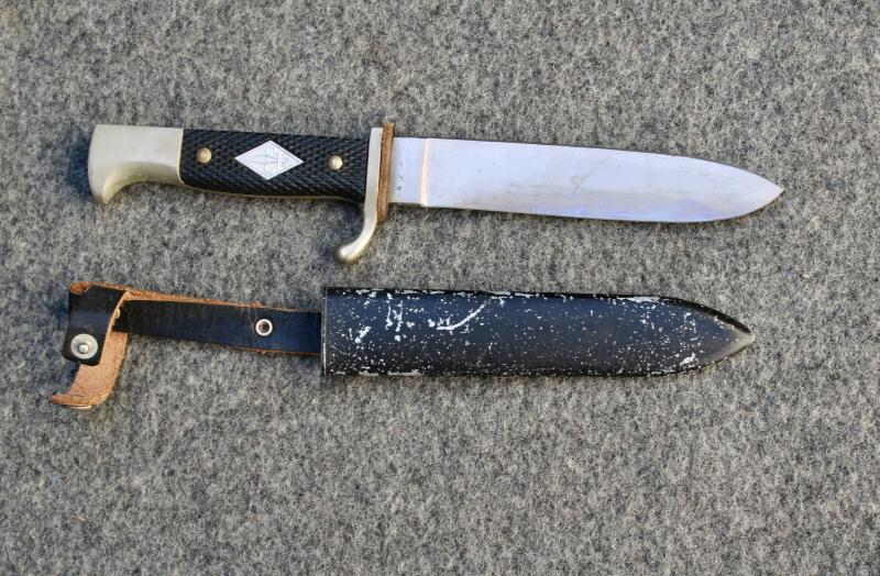 German Scouts Dagger