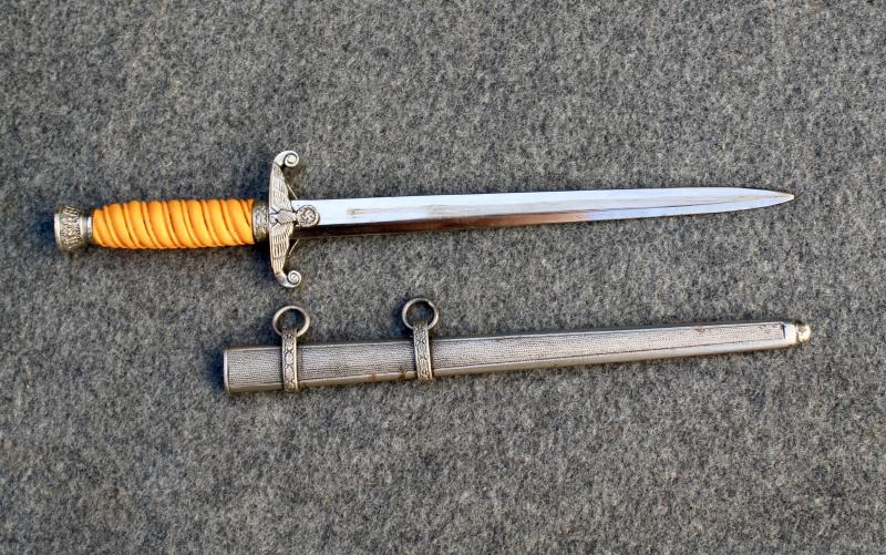 Reproduction German Army Officers Dagger