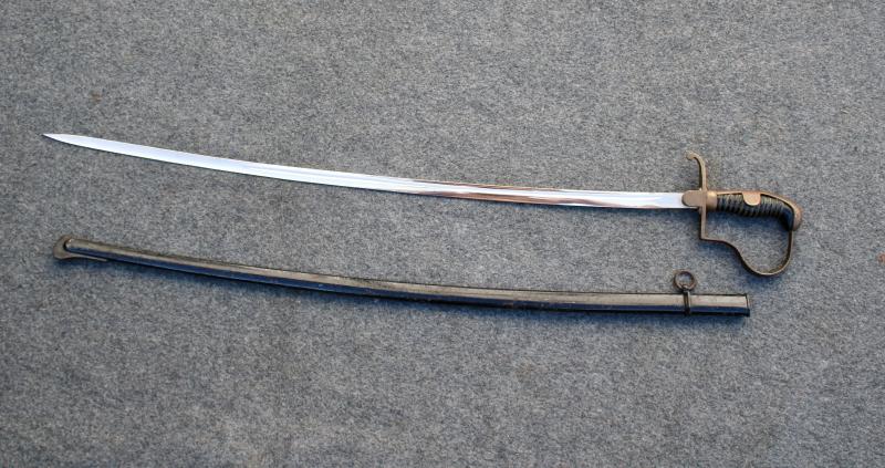 Imperial German Army NCO Sword