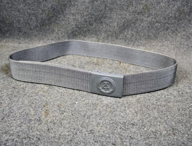 East German NVA  Webbing Belt & Buckle