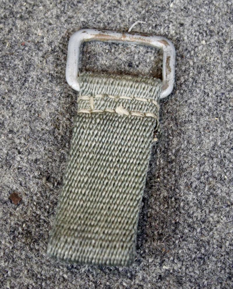 East German NVA Auxiliary Belt Loop