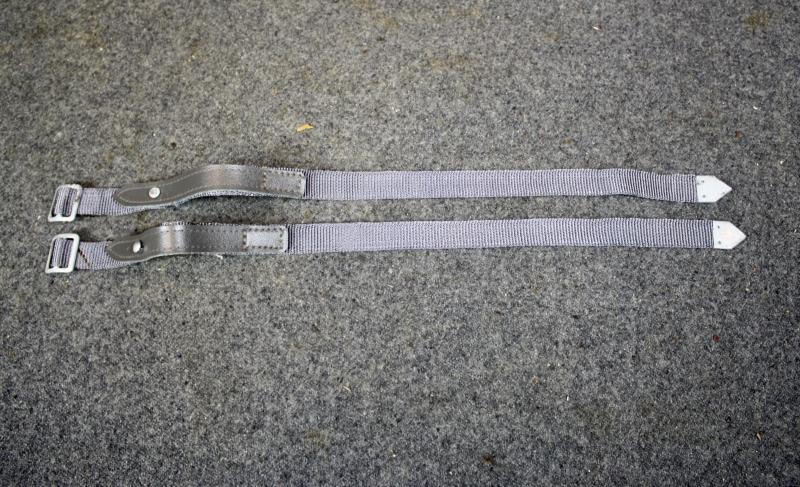 East German NVA Auxiliary Straps