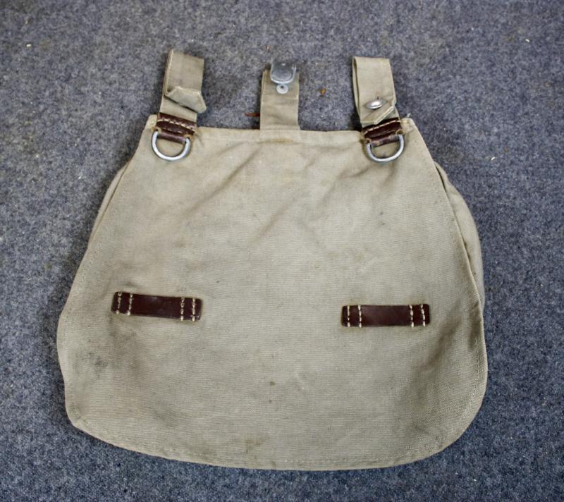 East German  MDI Bread Bag