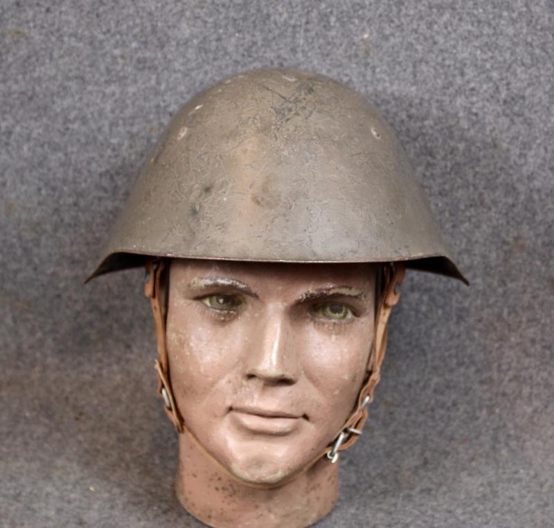 East German M56/66 Helmet