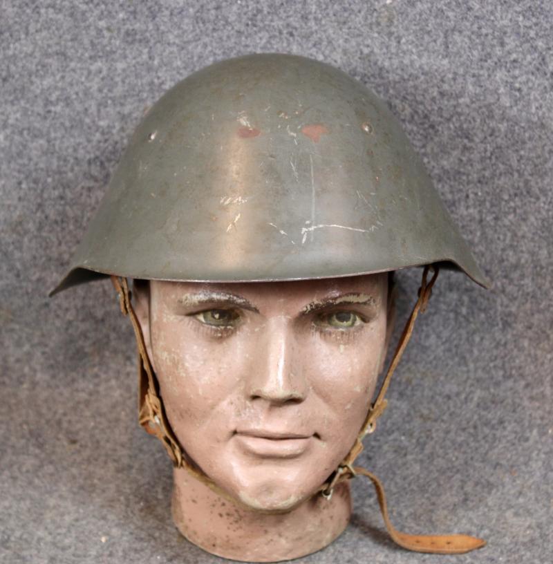 East German M56/66 Helmet