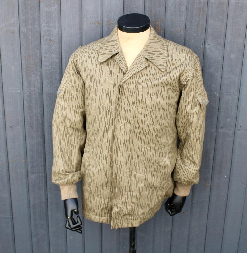 East German 2nd Pattern Strichmuster Winter Jacket