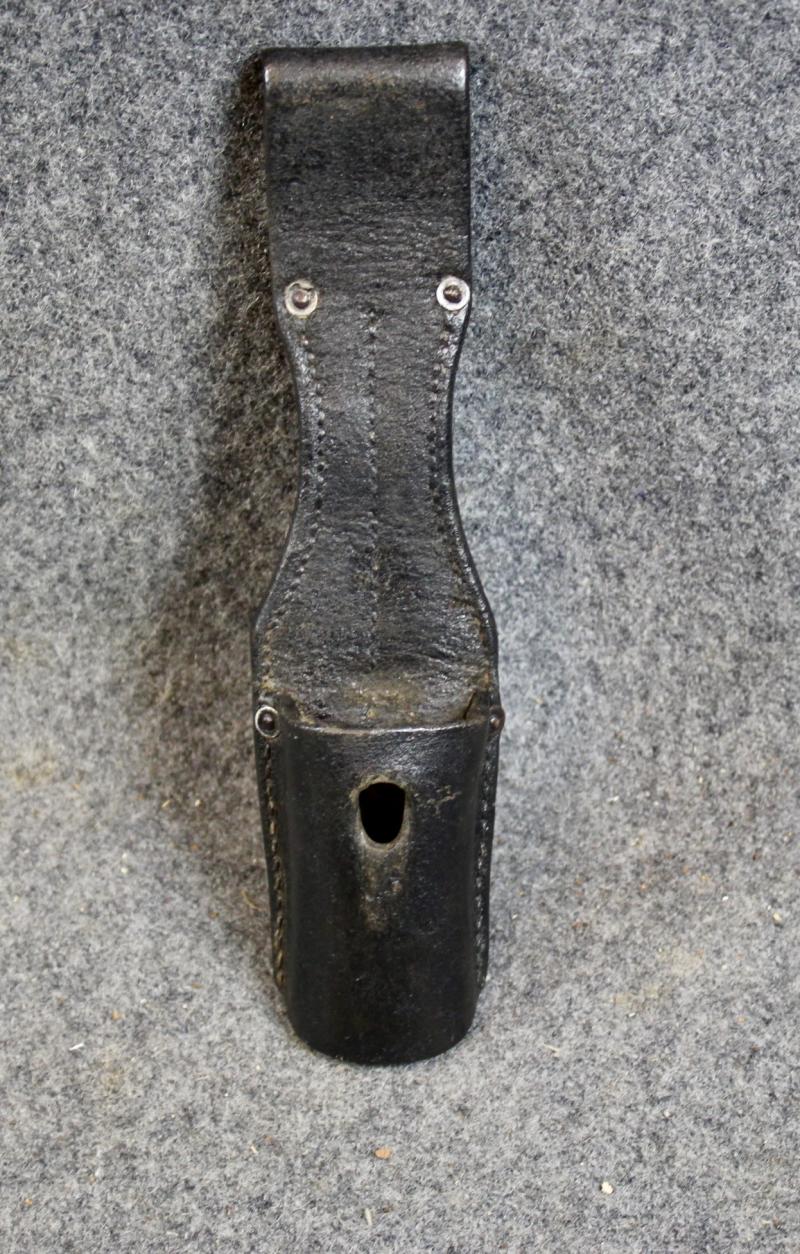 German S84/98 Bayonet Frog