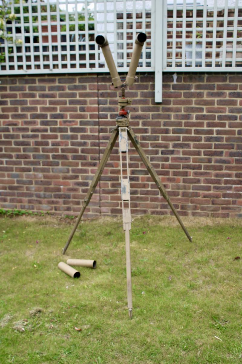 German Trench Observation Scope