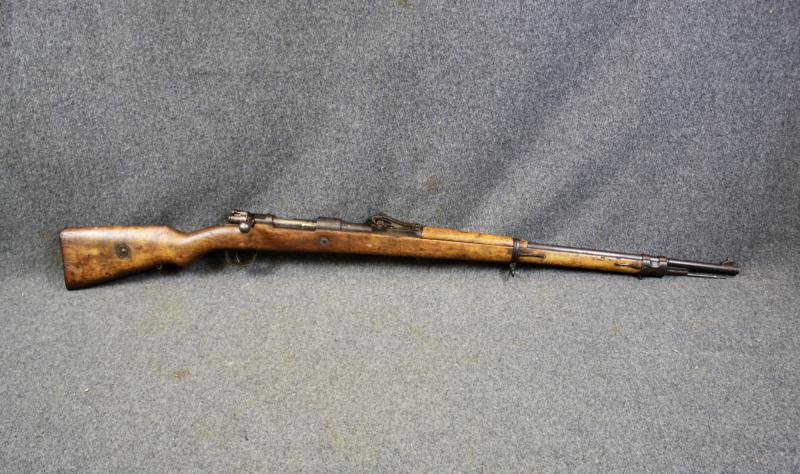 German G98 Rifle              ( Pre-EU/UK Deactivation )