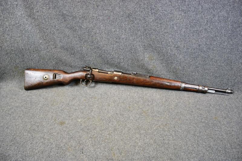 Deactivated German K98 Rifle