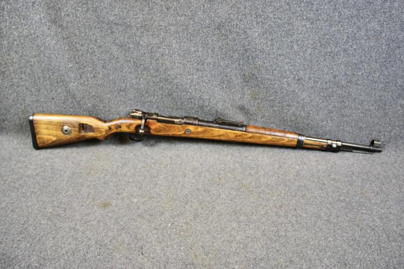 German/Portuguese K98 Rifle  ( Pre-EU/UK Deactivation )