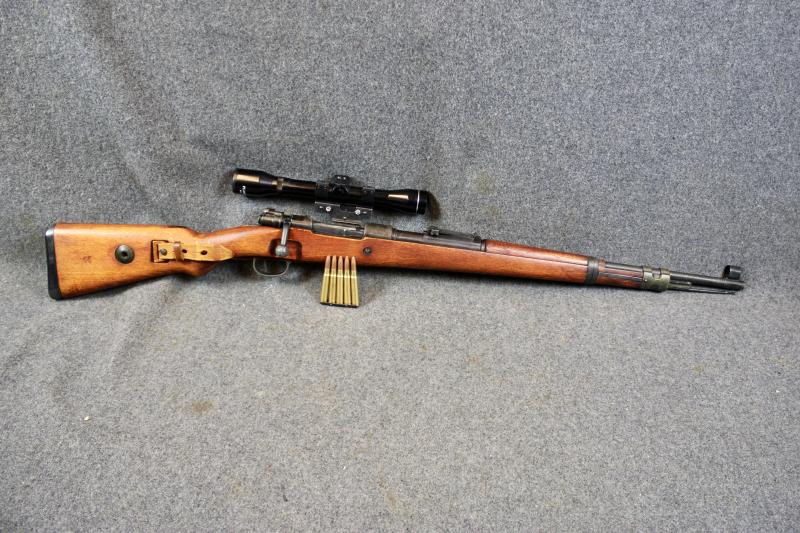 Replica German K98 Sniper Rifle       ( Tokyo CMC )