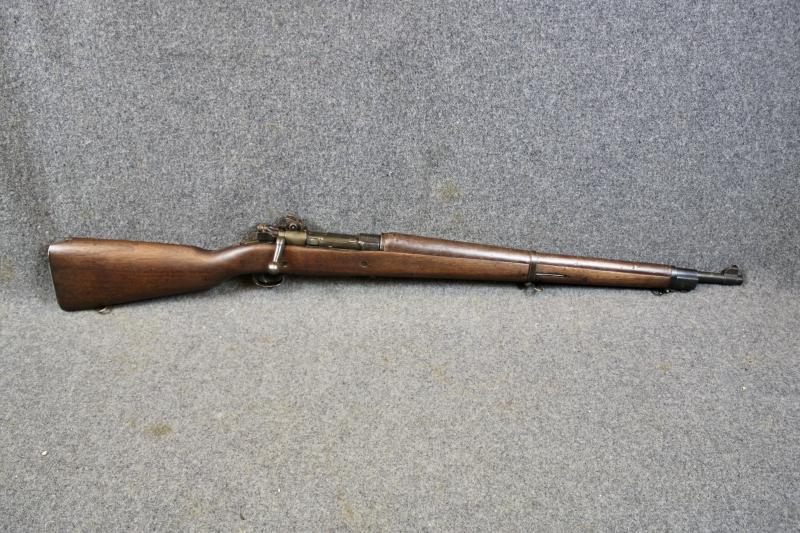Deactivated U.S. M1903A3 Rifle