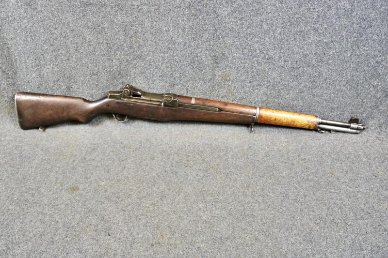 U.S. M1 Garand Rifle               ( Pre-EU/UK Deactivation )