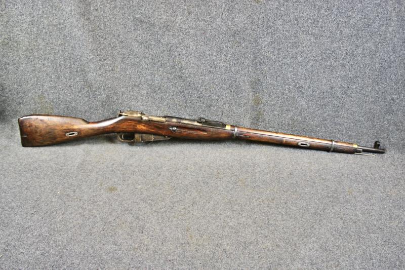 Russian/Soviet M1930 Mosin Nagant Rifle  ( Pre-EU/UK Deactivation )