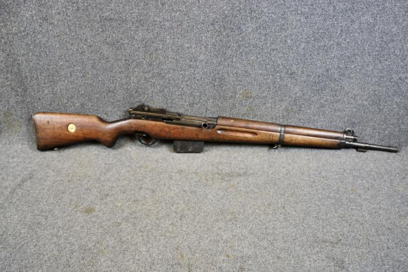 Belgium FN49 Self-Loading Rifle     ( Pre-EU/UK Deactivation )