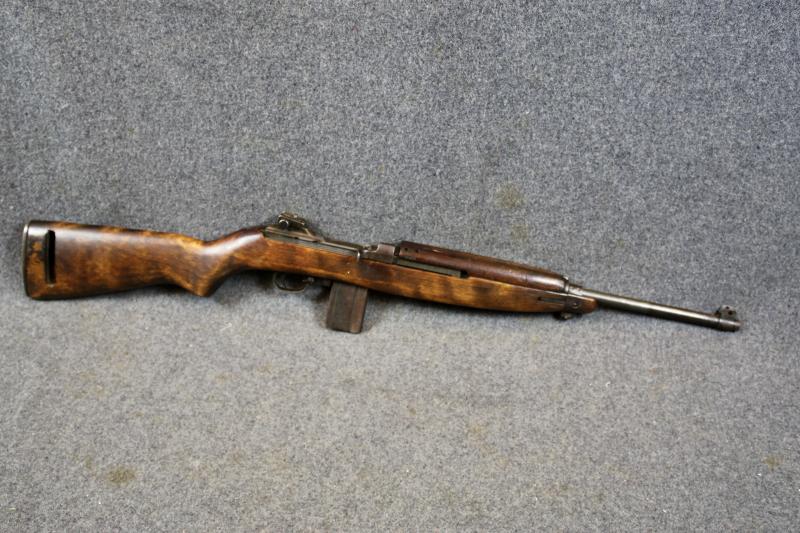 U.S. M1 Carbine                   ( Pre-EU/UK Deactivation )