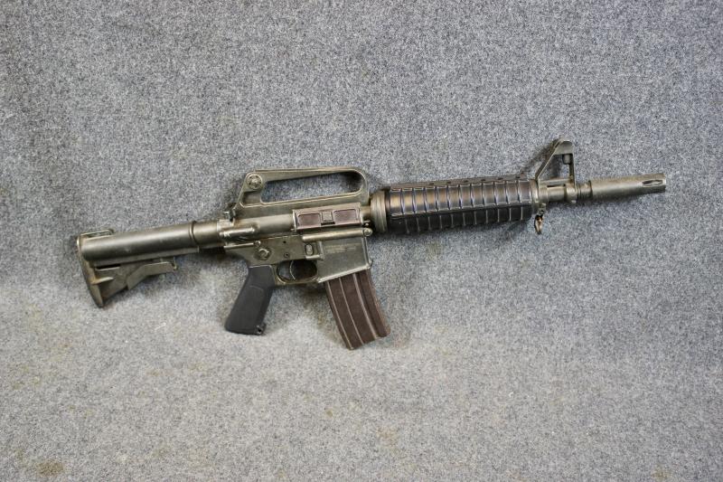 Replica U.S. CAR-15             ( MGC )