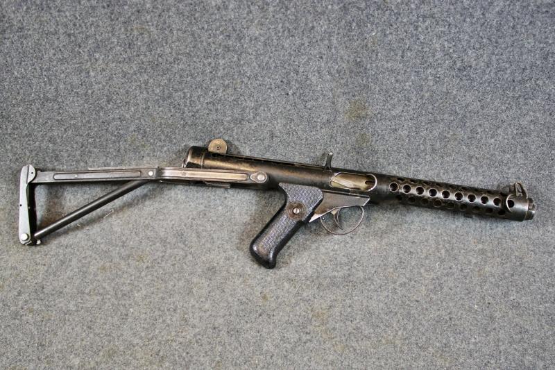 British MKIII Sterling SMG            ( Pre-EU/UK Deactivation )